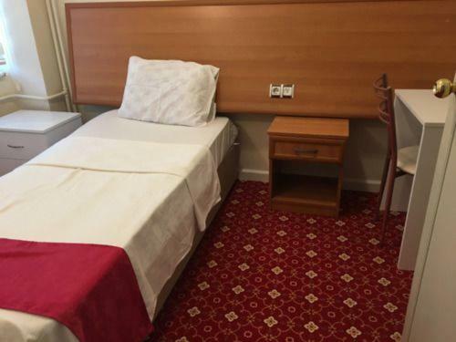 Oezyurt Hotel Bartın Екстериор снимка